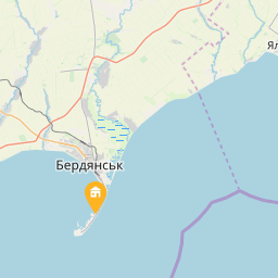 Morskoy Kurort Oreanda на карті